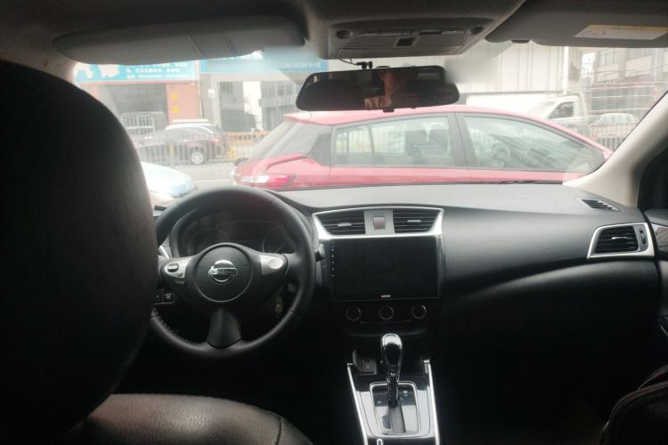 Used Nissan Sylphy 2016 1.6 XL CVT Luxury Edition
