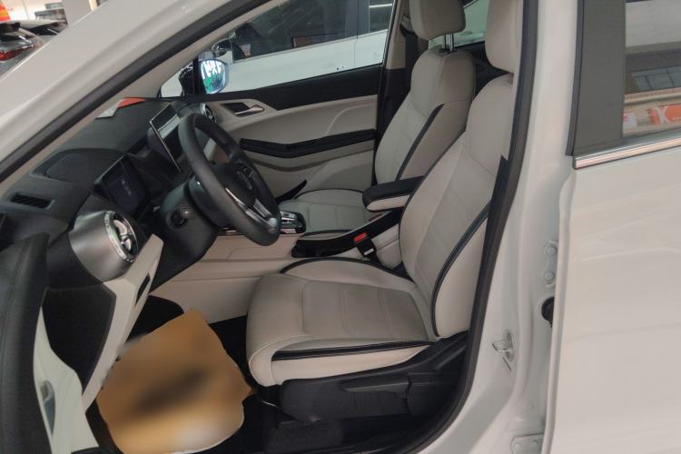 Used BYD Yuan Pro 2021 401 km Luxury Version
