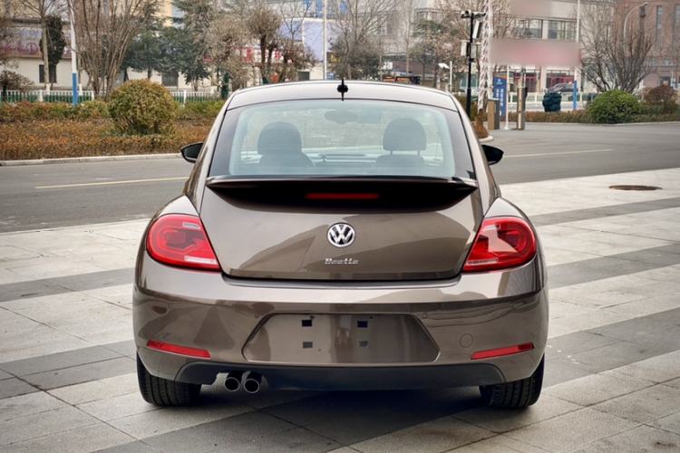 Used Volkswagen Beetle 2015 280TSI
