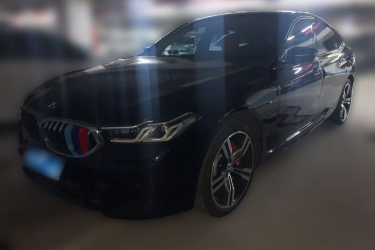 Used BMW 6 Series GT 2021 Restyled 630i M Sport Package