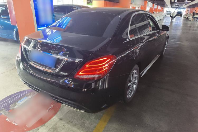 Used Mercedes-Benz C-Class 2017 Restyled C 180 L Fashion Edition Sport Version