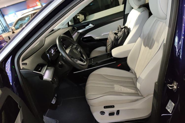 Used Volkswagen ID.6 X 2021 1st Edition ID. First Impression Edition