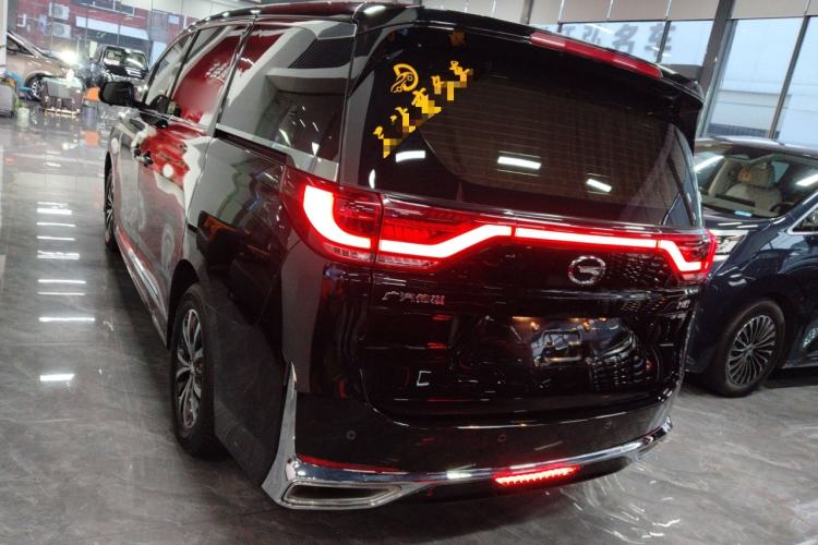 Used GAC Trumpchi M8 2023 Lingxiu Series 390T Luxury Edition
