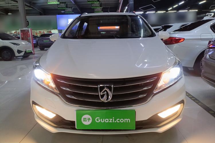 Used Baojun 310W 2017 1.5L Manual Comfort Model China V Standard