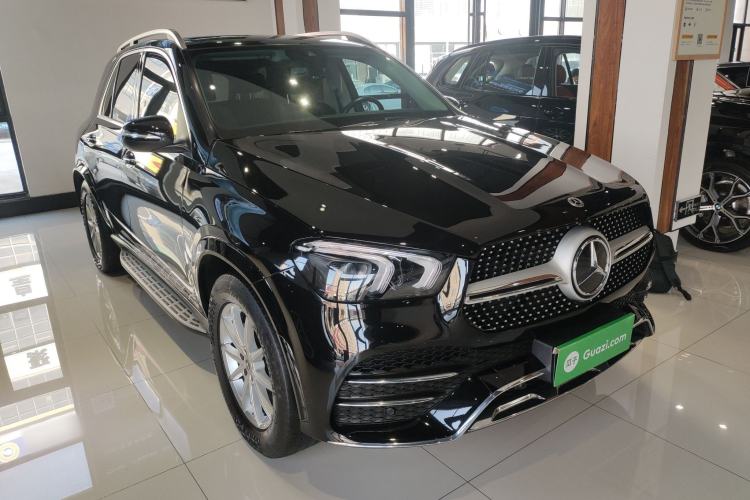 Used Mercedes-Benz GLE 2021 GLE 350 4MATIC Stylish Model