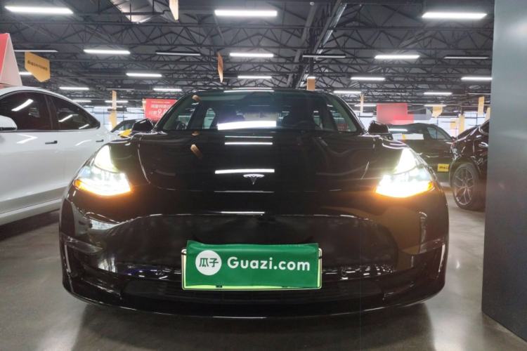 Used Tesla Model 3 2021 Performance High-Performance All-Wheel-Drive Version
