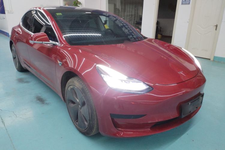Used Tesla Model 3 2020 Standard Range Rear-Wheel Drive Upgraded Version
