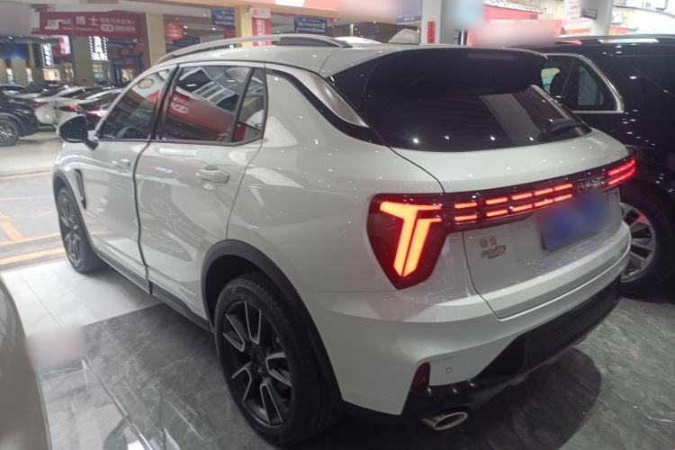 Used Lynk & Co 01 2023 2.0TD Two-Wheel Drive Pro Trim
