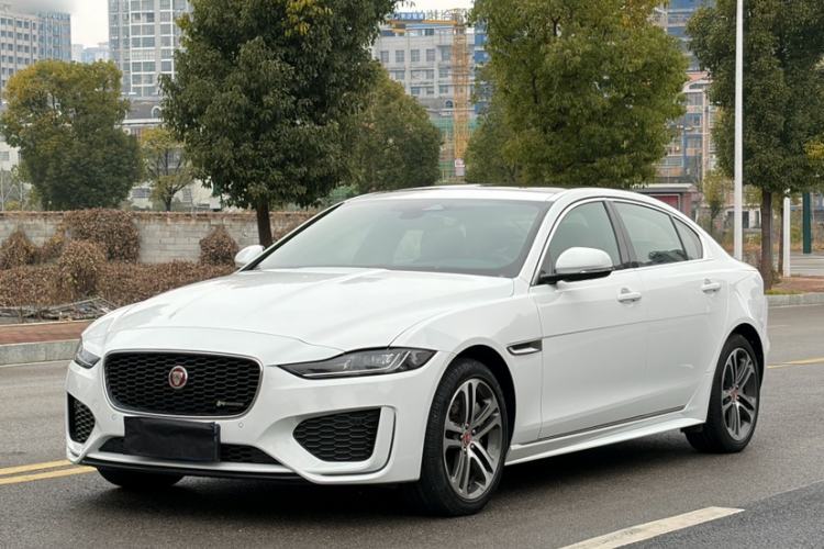 Used Jaguar XEL 2023 2.0T 250 PS R-DYNAMIC S Advanced Sport Edition