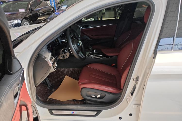 Used BMW 5 Series 2023 Restyled 530Li Leading Edition M Sport Package
