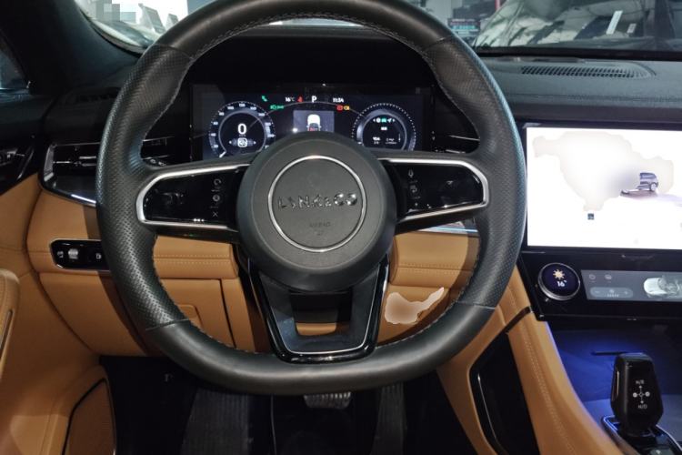 Used Lynk & Co 09 EM-P 2023 2.0TD EM-P Four-Wheel Drive Asian Games Executive Edition Five Seats