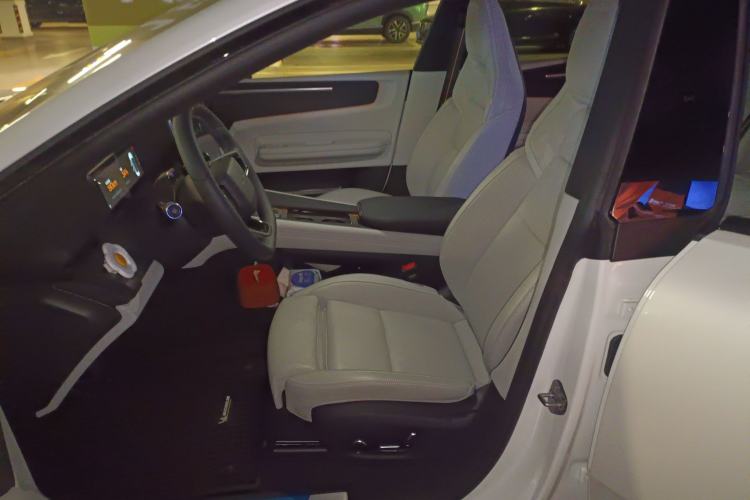 Used Polestar 4 2025 Luxury Edition