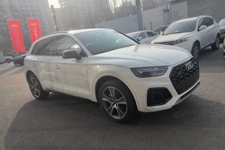 Used Audi Q5L 2024 40 TFSI Luxury Dynamic Edition
