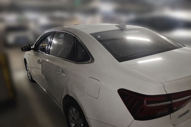 Used Roewe i6 New Energy 2017 45T Hybrid Connect & Smart Enjoyment Edition
