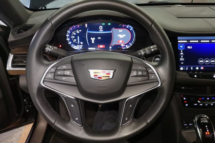 Used Cadillac CT6 2022 28T Luxury Edition