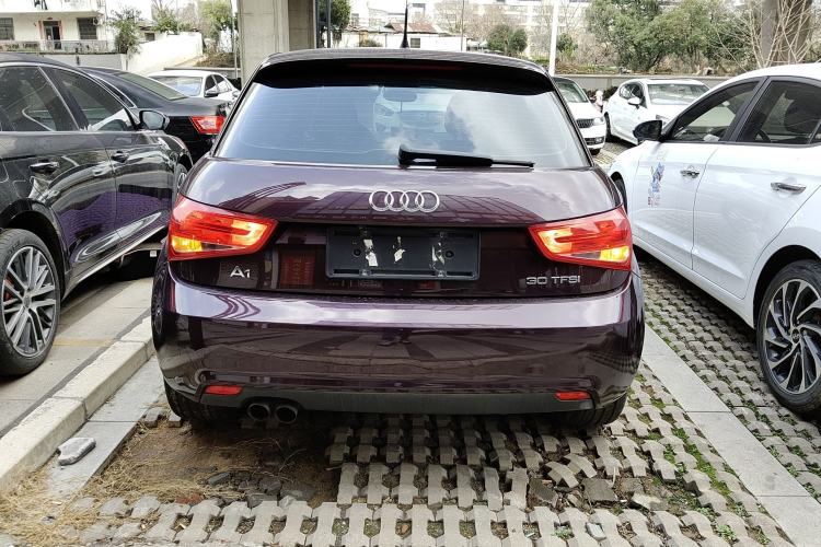 Used Audi A1 2014 30 TFSI Sportback Fashion Model