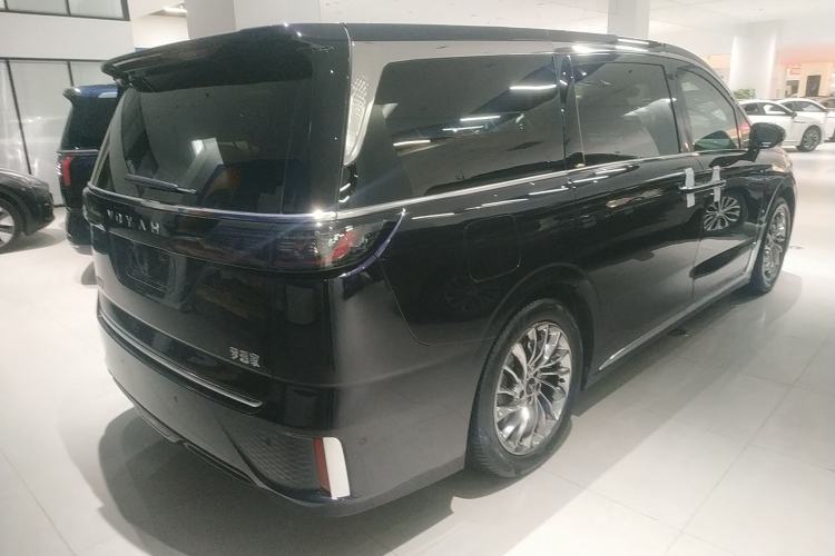 Used VOYAH Dream 2022 Low-Carbon Edition Dream+ Smart Enjoyment Package
