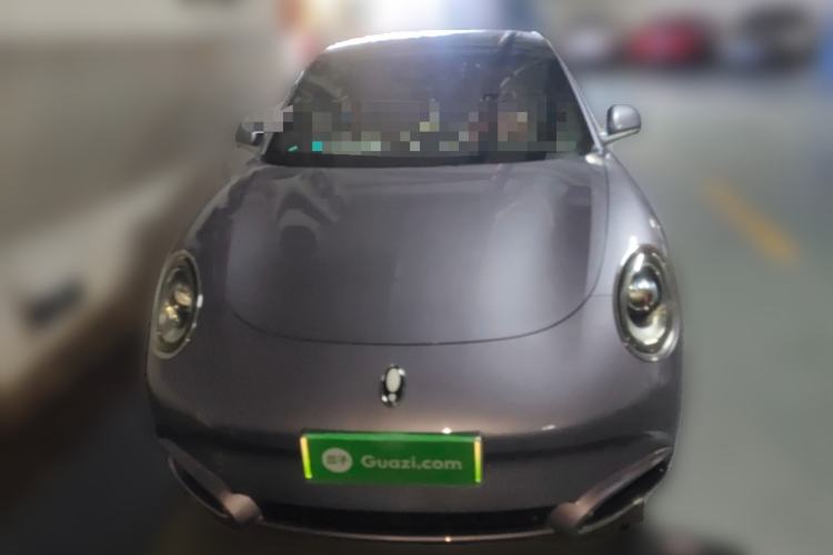 Used ORA Lightning Cat 2022 555 km Luxury Edition