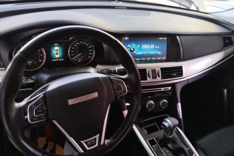 Used Haval H7 2016 Blue-Label H7 2.0T Automatic Luxury Model
