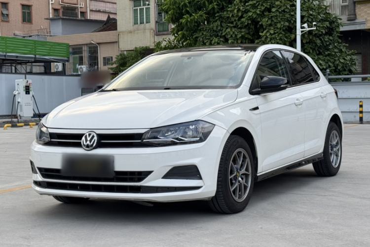 Used Volkswagen Polo 2019 Plus 1.5L Automatic Colorful Technology Edition
