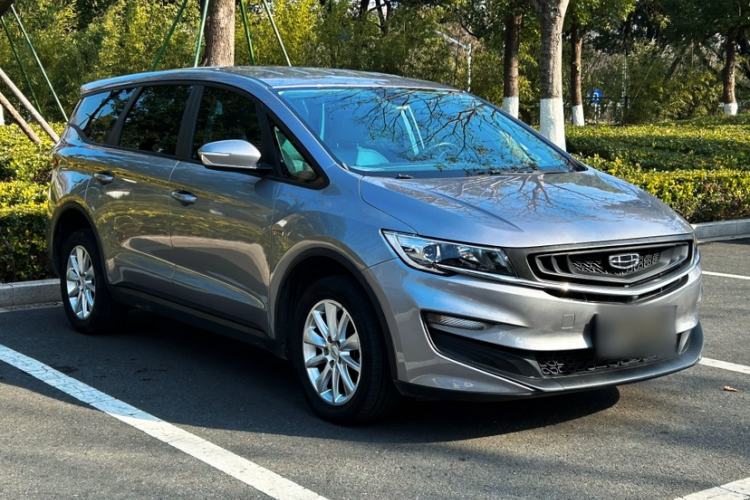 Used Geely Auto Jiajie 2019 1.8TD Automatic Enjoyment Model