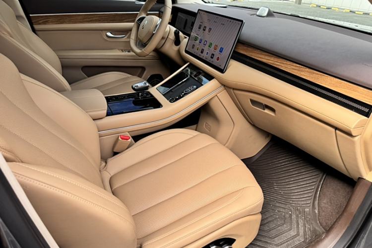 Used Hima AITO M7 2024 1.5T Four-Wheel Drive Plus Version 5 Seats
