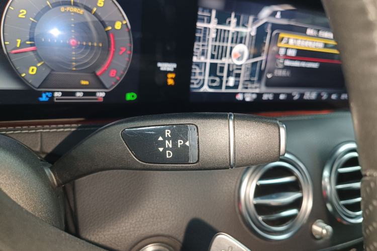 Used Mercedes-Benz S-Class 2018 S 450 4MATIC Coupe
