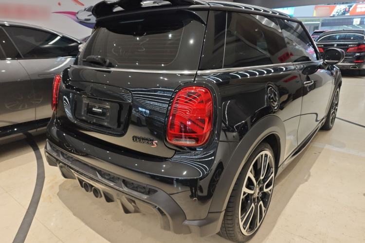 Used MINI MINI 2023 Updated 2.0T COOPER S Racing Driver
