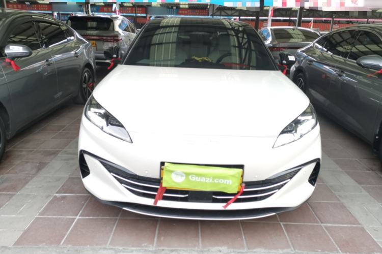 Used BYD Seal 06 New Energy 2025 DM-i Smart Drive 80KM Luxury Model