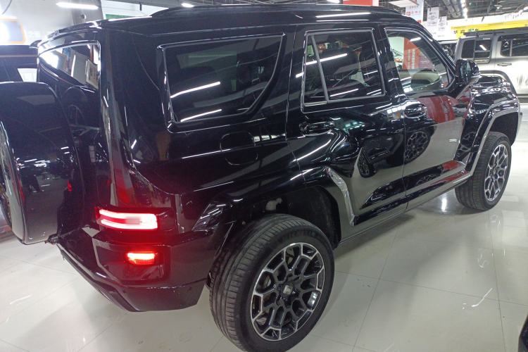 Used Tank 700 New Energy 2024 Hi4-T Extreme Edition
