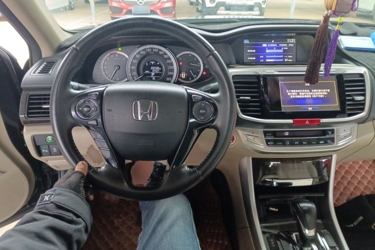 Used Honda Accord 2014 2.4L EX Luxury Edition