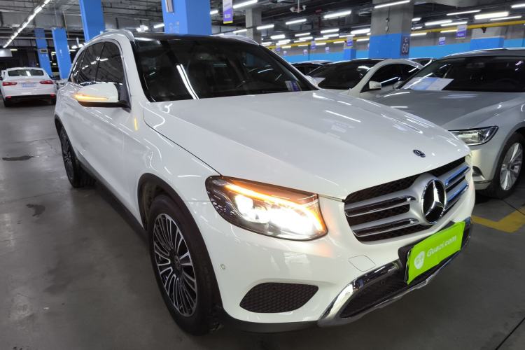 Used Mercedes-Benz GLC 2019 GLC 200 L 4MATIC
