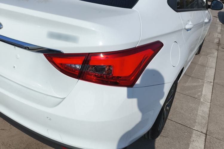 Used Chery Arrizo 5 2024 1.5L CVT Style Version
