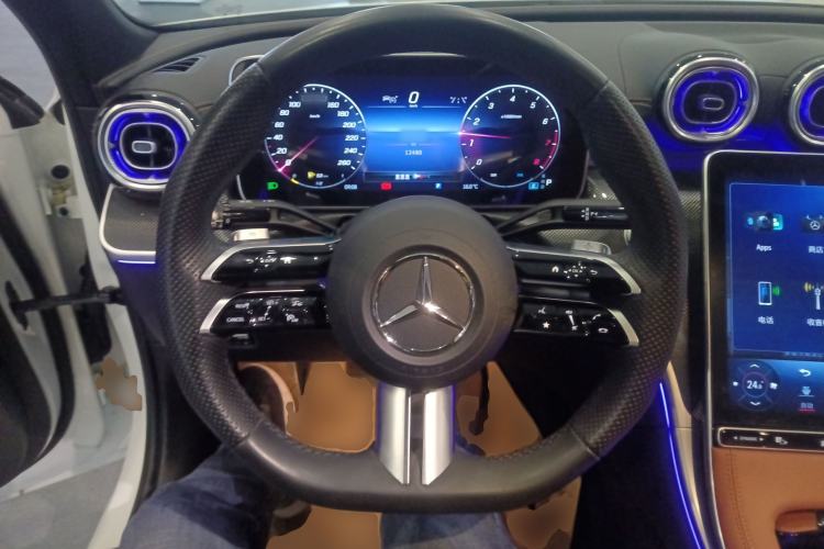 Used Mercedes-Benz C-Class 2024 Restyled C 260 L Sport Edition