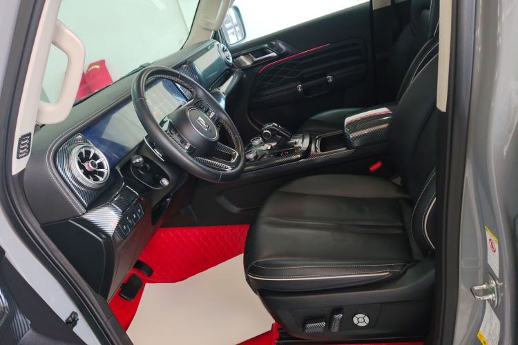 Used Tank 300 2023 Off-Road Edition 2.0T Conqueror