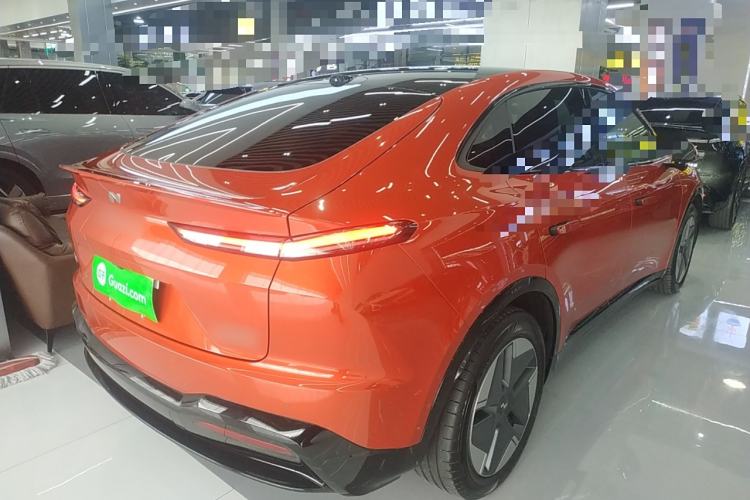 Used ONVO L60 2024 60 kWh Rear-Drive Version
