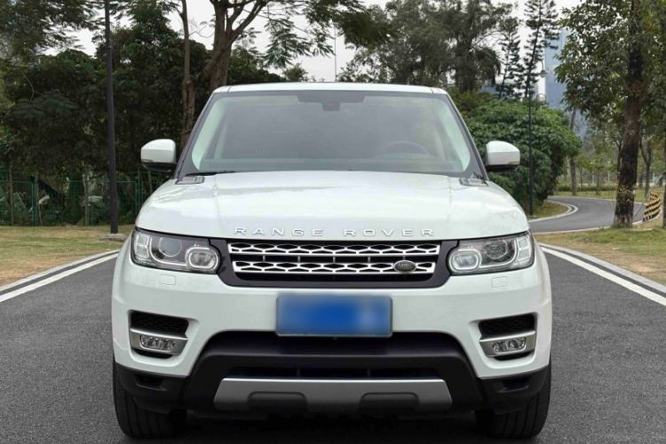 Used Land Rover Range Rover Sport 2016 3.0 SC V6 HSE