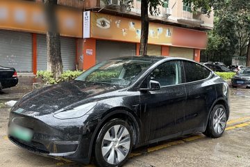 Used Tesla Model Y 2021 Standard Range Rear-Wheel Drive Version
