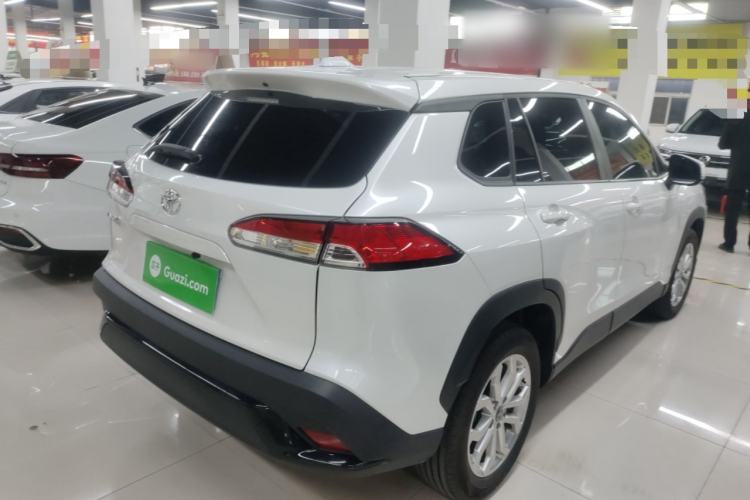 Used Toyota FRONTLANDER 2024 2.0L CVT Elite Plus Edition
