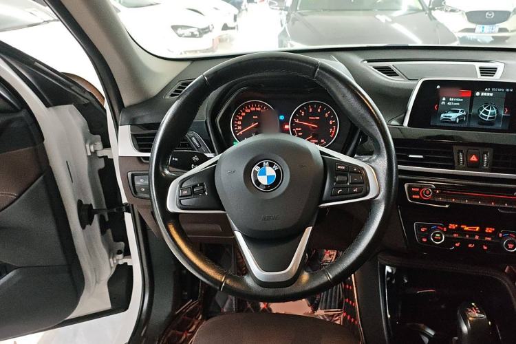 Used BMW X1 2018 xDrive20Li Luxury Edition
