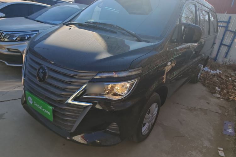 Used FORTHING Lingzhi 2023 M5L 1.6L Comfort Edition 7-Seater
