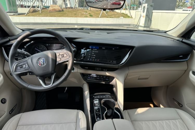 Used Buick Envision 2020 Encore S 652T All-Wheel-Drive Avenir
