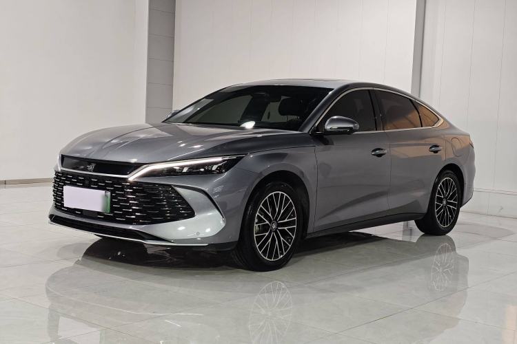 Used BYD Qin L 2024 DM-i 120KM Excellence Model

