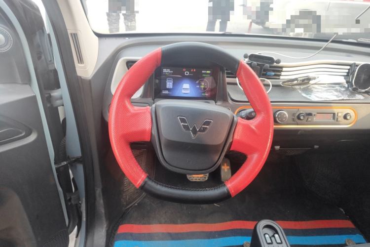 Used Wuling Hongguang MINIEV 2022 Zizai Version Lithium Iron Phosphate

