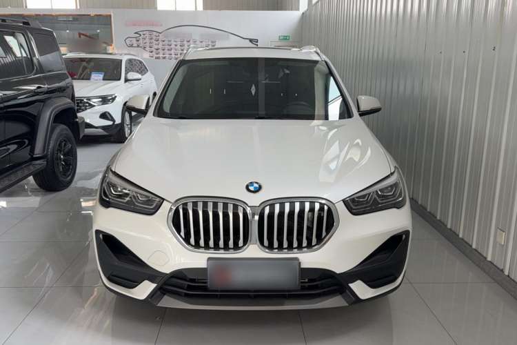 Used BMW X1 2020 sDrive20Li Fashion Model
