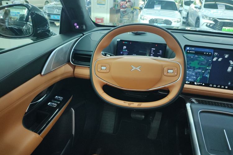 Used XPeng G9 2025 625 Long-Range Max