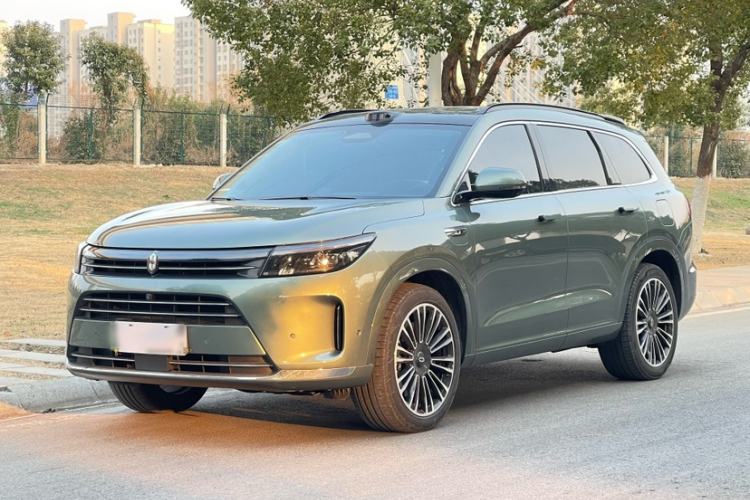 Used Hima AITO M7 2024 1.5T Intelligent Driving 4WD Max Edition 5 Seats