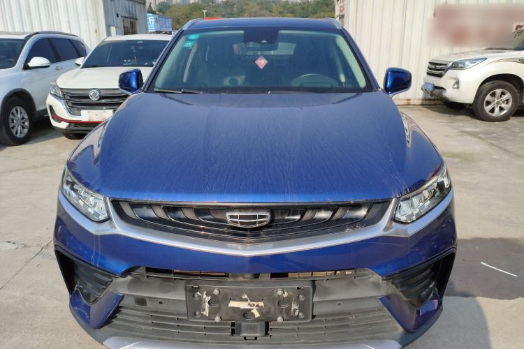 Used Geely Auto Monjaro 2019 300T YAOXINGZHE
