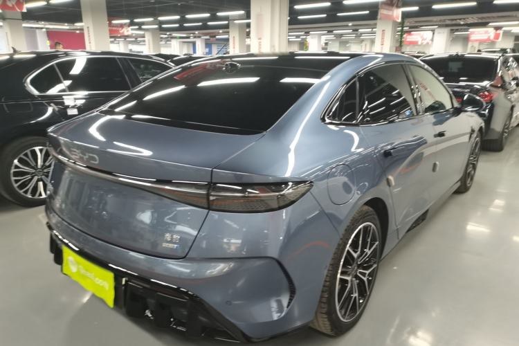 Used BYD Seal 2025 650 Intelligent Driving Version