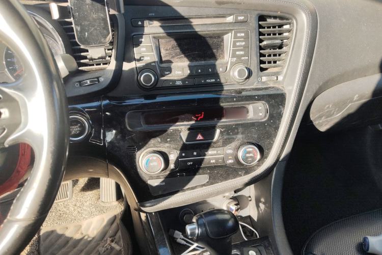 Used Kia K5 2014 2.0L Automatic LUXURY
